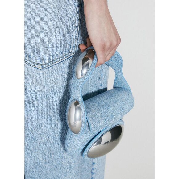 ALEXANDER WANG Dome Mini Handbag - Picture 2 of 6